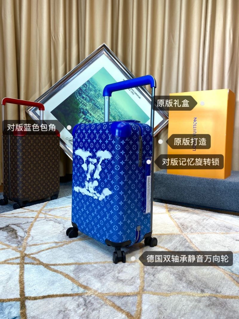 LV Suitcase